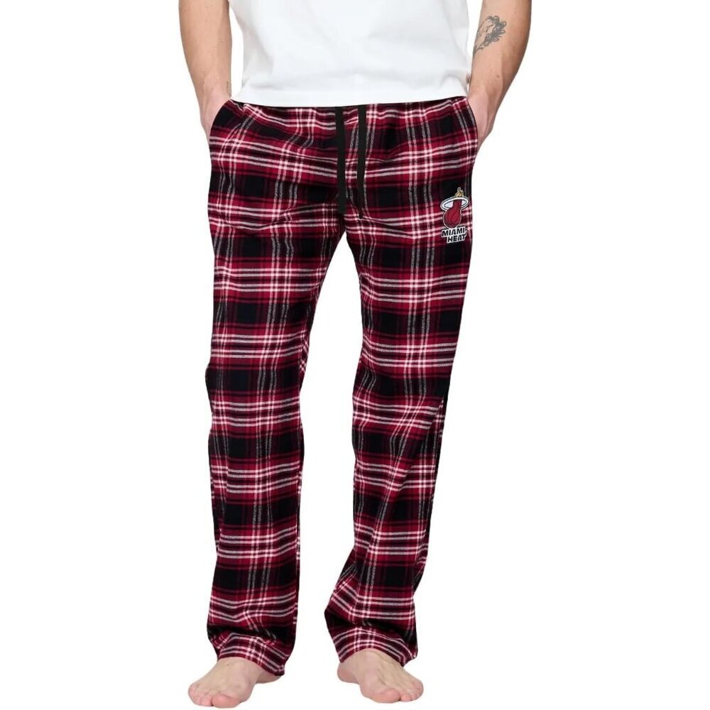 Men's x NBA Pajama Flannel Lounge Pants